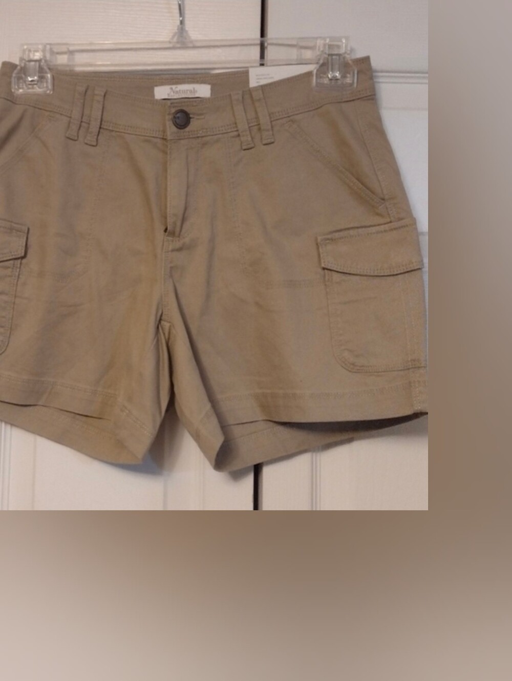 Natural Reflections Women's Cargo Shorts